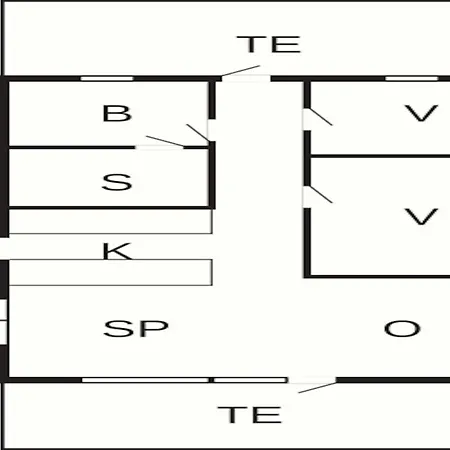 6 Person In * Ringkøbing