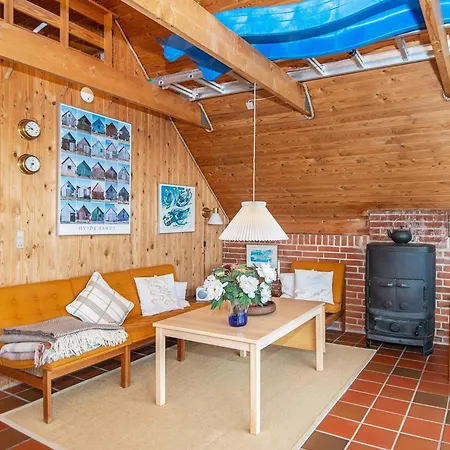 6 Person In Feriehus Ringkøbing