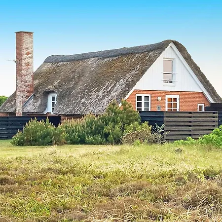 Feriehus 6 Person In