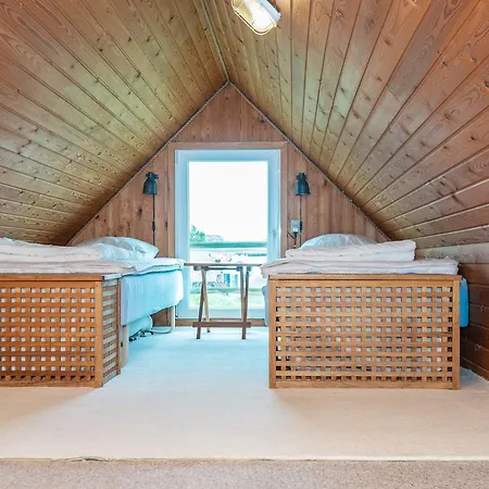 Feriehus 6 Person In